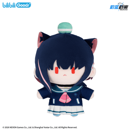 Blue Archive | Top Series Plush Doll Set Bilibili Plush Doll - Funimecity 