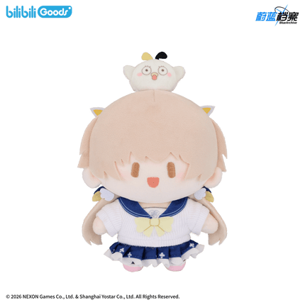 Blue Archive | Top Series Plush Doll Set Bilibili Plush Doll - Funimecity 