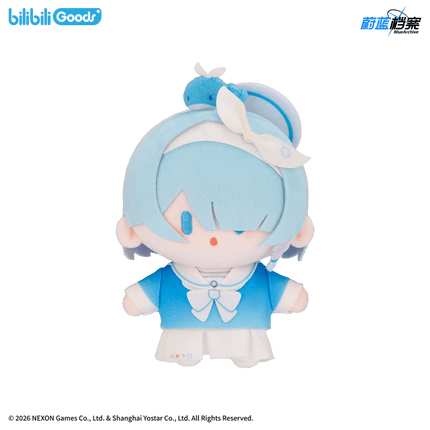 Blue Archive | Top Series Plush Doll Set Bilibili Plush Doll - Funimecity 