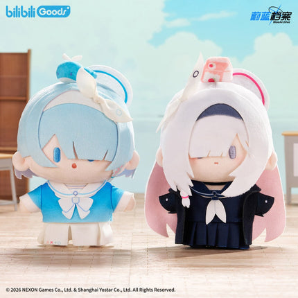 Blue Archive | Top Series Plush Doll Set Bilibili Plush Doll - Funimecity 