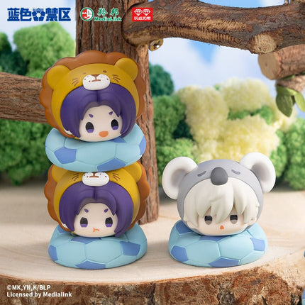 Blue Lock | Animal Series Blind Box AllForPlay Anime Goods - FUNIMECITY