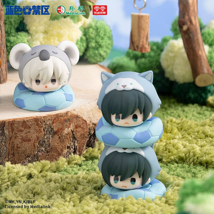 Blue Lock | Animal Series Blind Box AllForPlay Anime Goods - FUNIMECITY