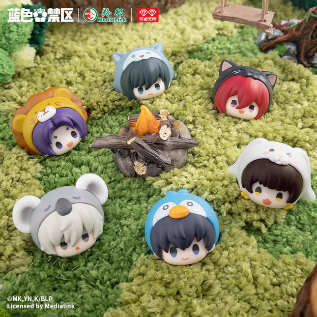 Blue Lock | Animal Series Blind Box AllForPlay Anime Goods - FUNIMECITY