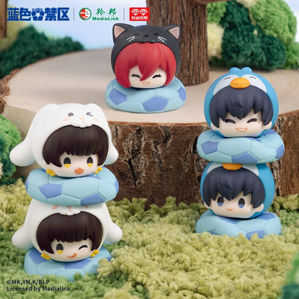 Blue Lock | Animal Series Blind Box AllForPlay Anime Goods - FUNIMECITY