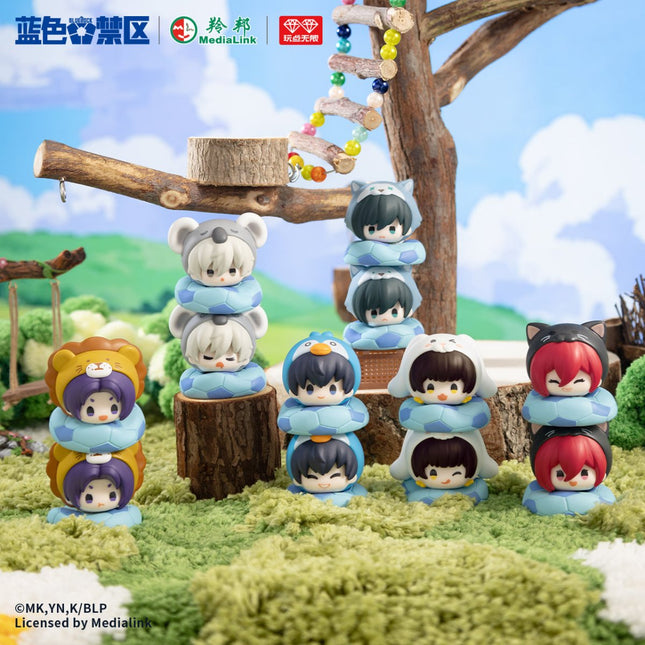 Blue Lock | Animal Series Blind Box AllForPlay Anime Goods - FUNIMECITY