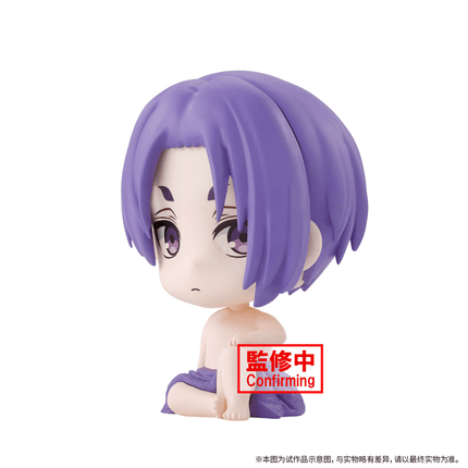 Blue Lock | BANPRESTO Chibi Nendoroid Doll Isagi & Nagi & Reo Vol.1 BANPRESTO Doll & Action Figure Accessories - Funimecity 