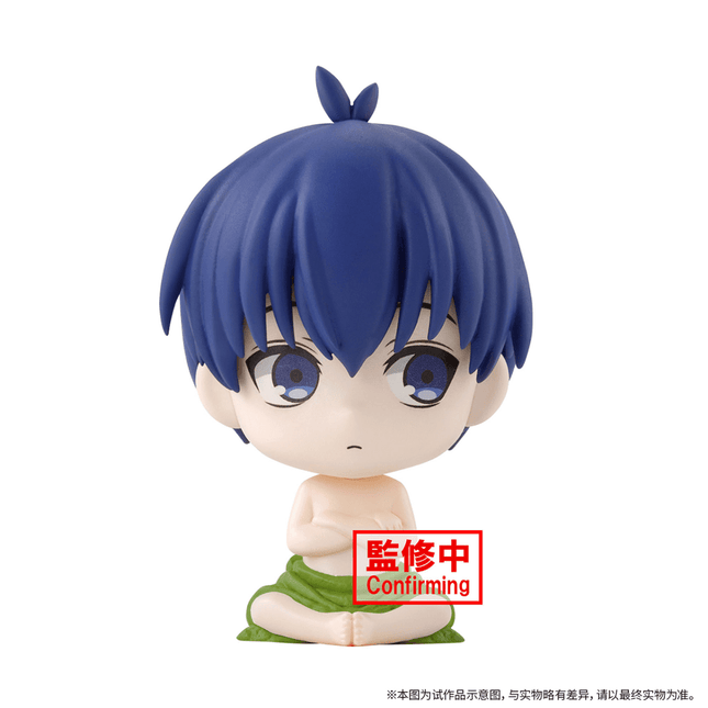 Blue Lock | BANPRESTO Chibi Nendoroid Doll Isagi & Nagi & Reo Vol.1 BANPRESTO Doll & Action Figure Accessories - Funimecity 