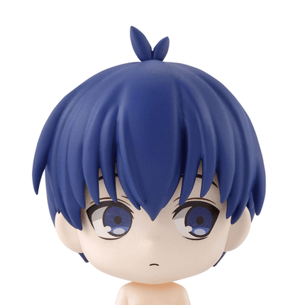 Blue Lock | BANPRESTO Chibi Nendoroid Doll Isagi & Nagi & Reo Vol.1 BANPRESTO Doll & Action Figure Accessories - Funimecity 
