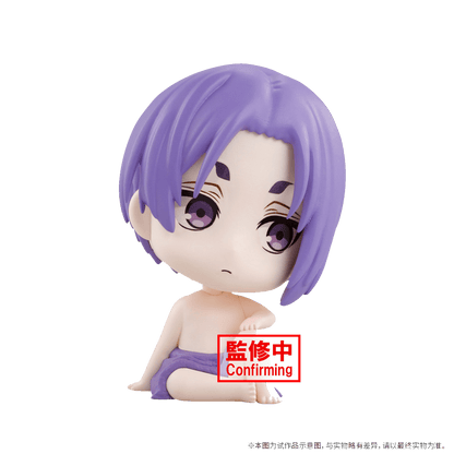 Blue Lock | BANPRESTO Chibi Nendoroid Doll Isagi & Nagi & Reo Vol.1 BANPRESTO - FUNIMECITY