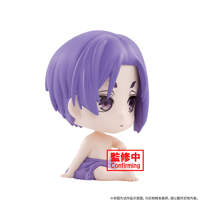 Blue Lock | BANPRESTO Chibi Nendoroid Doll Isagi & Nagi & Reo Vol.1 BANPRESTO - FUNIMECITY