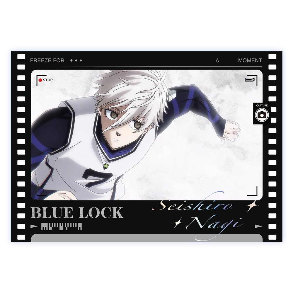 Blue Lock | Ding Ge Ci Ke Series Set LOFTER- FUNIMECITY