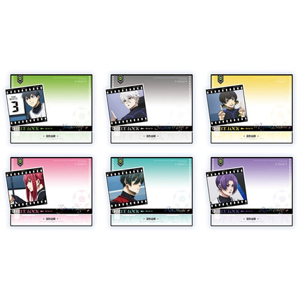 Blue Lock | Ding Ge Ci Ke Series Set LOFTER- FUNIMECITY