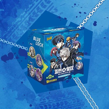 Blue Lock | EPISODE Nagi Series Badge Blind Box Ka You - FUNIMECITY