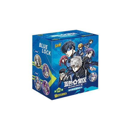 Blue Lock | EPISODE Nagi Series Badge Blind Box Ka You Anime Goods - FUNIMECITY
