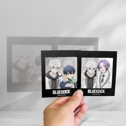 Blue Lock | Film Card Polaroid Set Nan Man She Anime Goods - FUNIMECITY