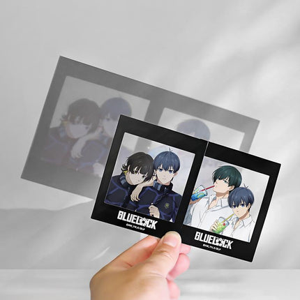 Blue Lock | Film Card Polaroid Set Nan Man She Anime Goods - FUNIMECITY