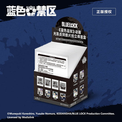 Blue Lock | Film Card Polaroid Set Nan Man She Anime Goods - FUNIMECITY