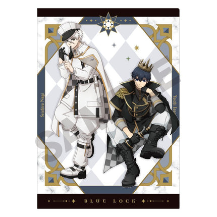 Blue Lock | Guo Ji Xiang Qi Feng Series Set CRUX- FUNIMECITY