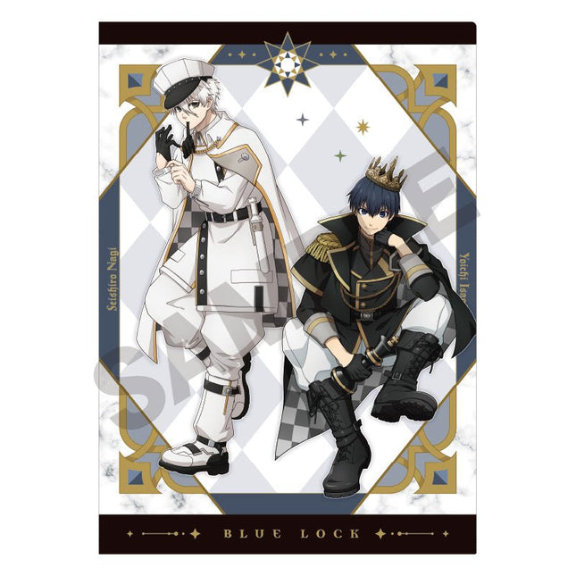 Blue Lock | Guo Ji Xiang Qi Feng Series Set CRUX- FUNIMECITY