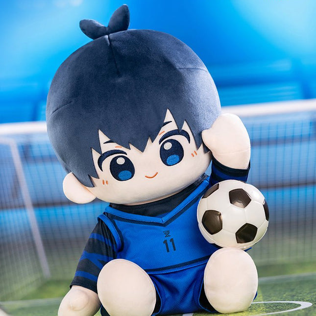 Blue Lock | Hu Hu 40cm Plush Doll Minidoll Plush Doll - FUNIMECITY
