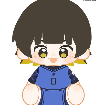 Blue Lock | Hu Hu 40cm Plush Doll Minidoll Plush Doll - Funimecity 