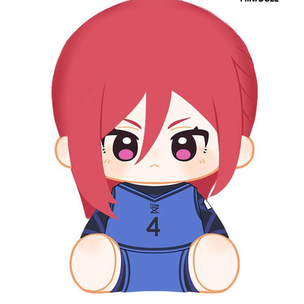 Blue Lock | Hu Hu 40cm Plush Doll Minidoll Plush Doll - Funimecity 