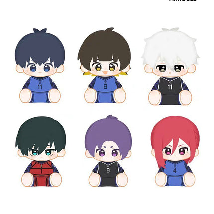 Blue Lock | Hu Hu 40cm Plush Doll Minidoll Plush Doll - Funimecity 