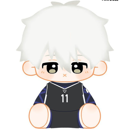 Blue Lock | Hu Hu 40cm Plush Doll Minidoll Plush Doll - Funimecity 
