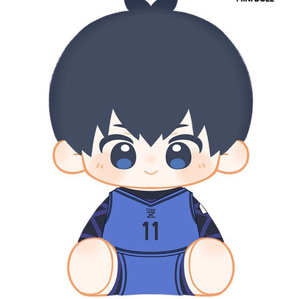 Blue Lock | Hu Hu 40cm Plush Doll Minidoll Plush Doll - Funimecity 