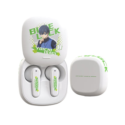 Blue Lock | Isagi & Nagi Bluetooth Headphone omamori- FUNIMECITY