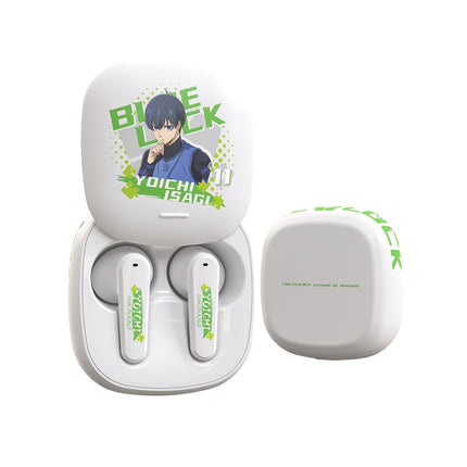 Blue Lock | Isagi & Nagi Bluetooth Headphone omamori- FUNIMECITY