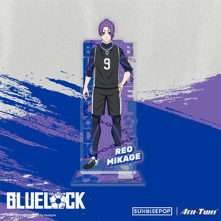 Blue Lock | Isagi & Nagi & Mikage & Chigiri & Bachira Acrylic Stand Figure Mo Wan Xiong- FUNIMECITY
