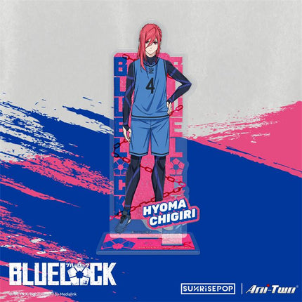 Blue Lock | Isagi & Nagi & Mikage & Chigiri & Bachira Acrylic Stand Figure Mo Wan Xiong- FUNIMECITY