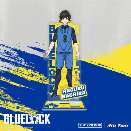 Blue Lock | Isagi & Nagi & Mikage & Chigiri & Bachira Acrylic Stand Figure Mo Wan Xiong- FUNIMECITY