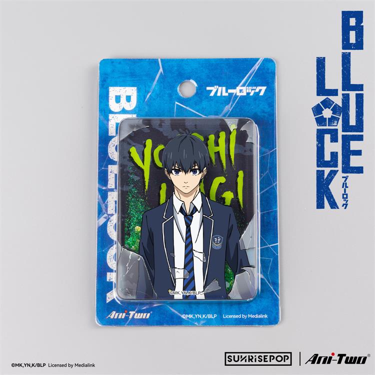 Blue Lock | Isagi & Nagi Quicksand Standee Set Mo Wan Xiong FUNIMECITY ...
