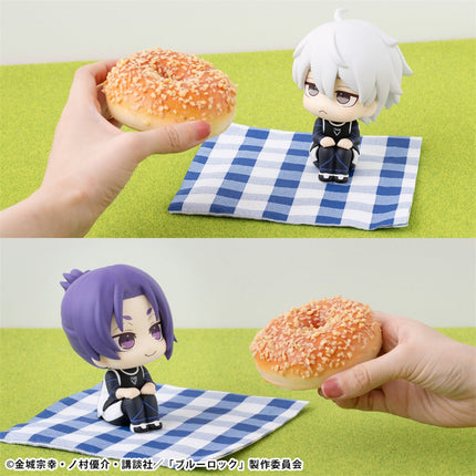 Blue Lock | Look Up Series Nagi & Reo Figurne MegaHouse- FUNIMECITY