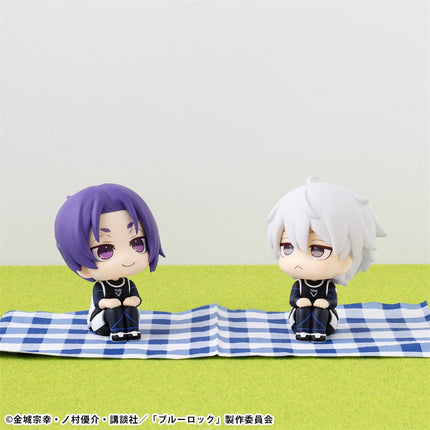 Blue Lock | Look Up Series Nagi & Reo Figurne MegaHouse- FUNIMECITY