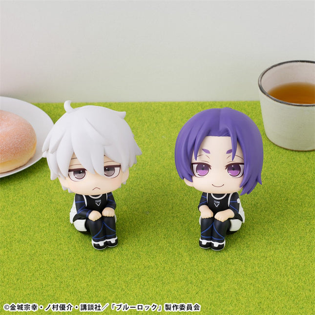 Blue Lock | Look Up Series Nagi & Reo Figurne MegaHouse- FUNIMECITY
