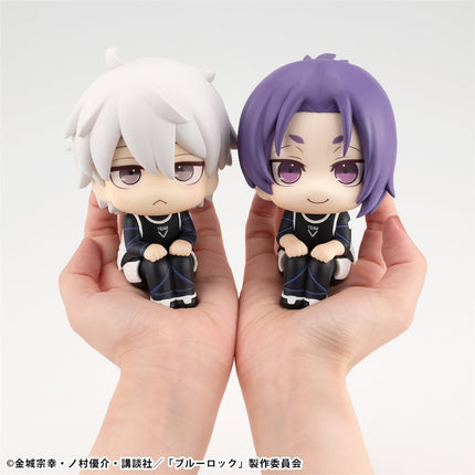 Blue Lock | Look Up Series Nagi & Reo Figurne MegaHouse- FUNIMECITY