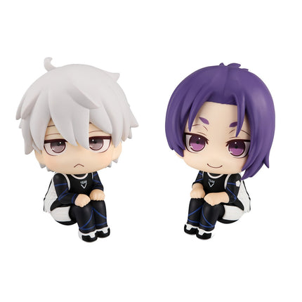 Blue Lock | Look Up Series Nagi & Reo Figurne MegaHouse- FUNIMECITY