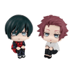 Look Up / Rin & Sae Figurne (Bonus pad)