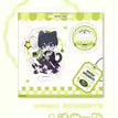 魔法甜品师系列 / 9*9cm / Isagi