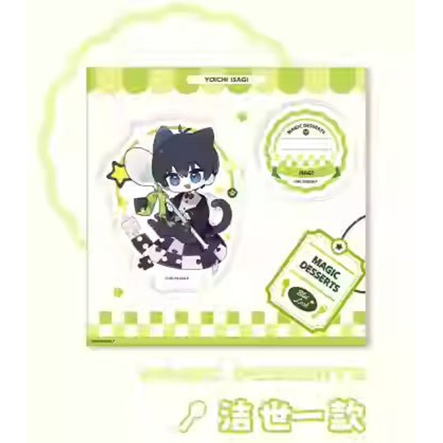 Blue Lock | Magic Desserts Series STARRY Anime Goods - FUNIMECITY