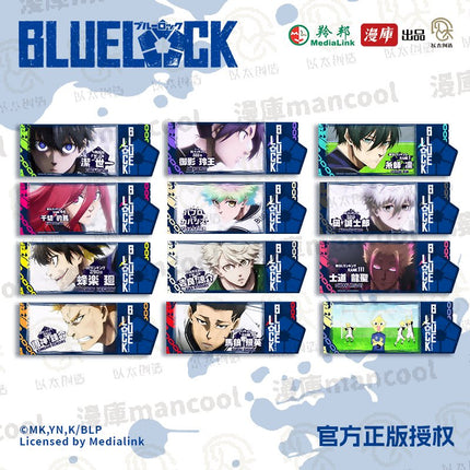 Blue Lock | MANCOOL Holographic Ticket Set1 MANCOOL- FUNIMECITY