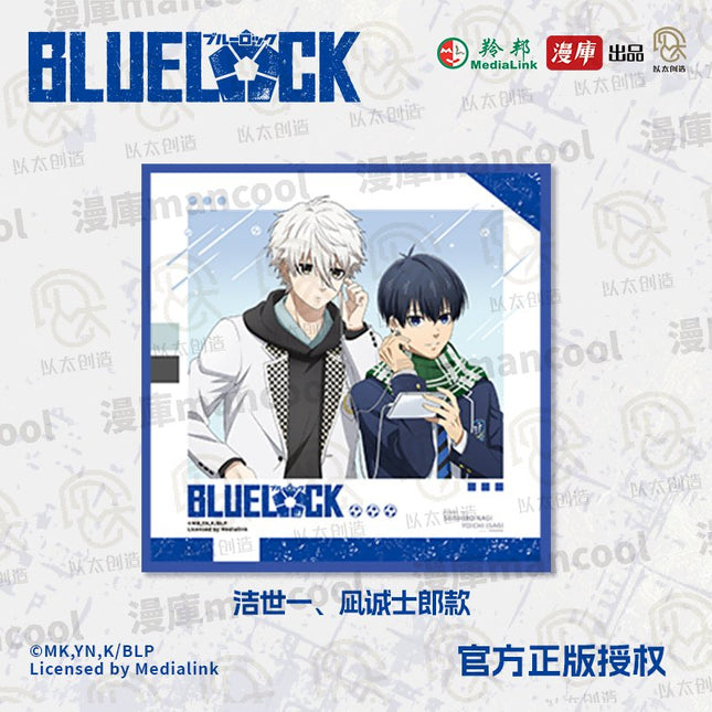 Blue Lock | MANCOOL Shikishi Board Set MANCOOL- FUNIMECITY