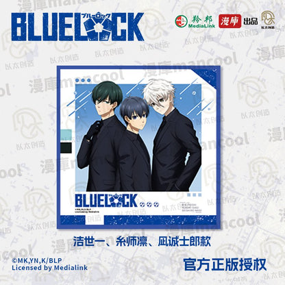 Blue Lock | MANCOOL Shikishi Board Set MANCOOL- FUNIMECITY