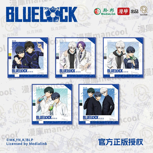 Blue Lock | MANCOOL Shikishi Board Set MANCOOL- FUNIMECITY
