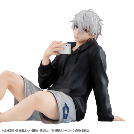 Blue Lock | Nagi Ju Chang Ban Ver. Figurine MegaHouse Doll & Action Figure Accessories - Funimecity 