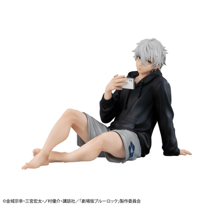 Blue Lock | Nagi Ju Chang Ban Ver. Figurine MegaHouse Doll & Action Figure Accessories - Funimecity 