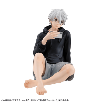 Blue Lock | Nagi Ju Chang Ban Ver. Figurine MegaHouse Doll & Action Figure Accessories - Funimecity 